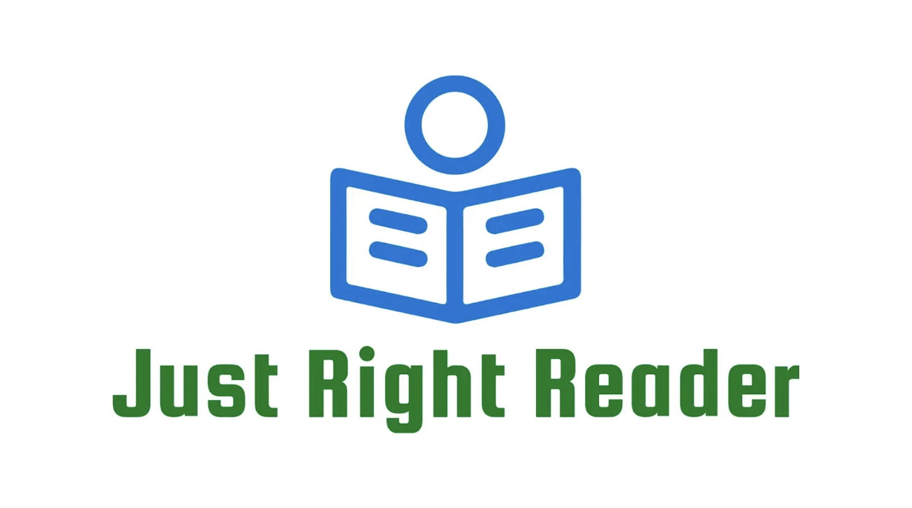 Just Right Reader